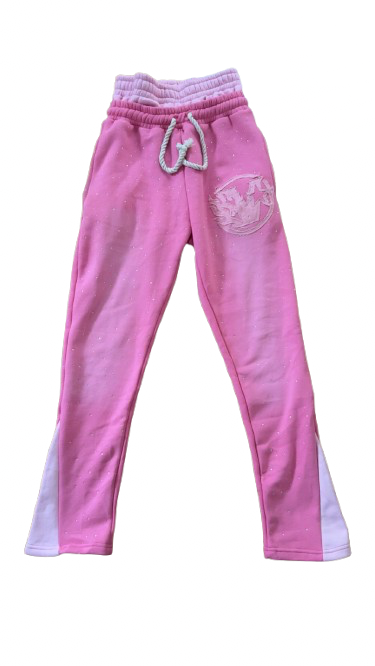 PINK VNZ JOGGERS