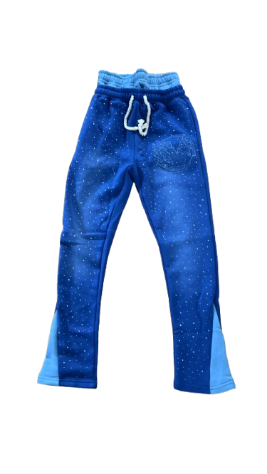 BLUE VNZ JOGGERS