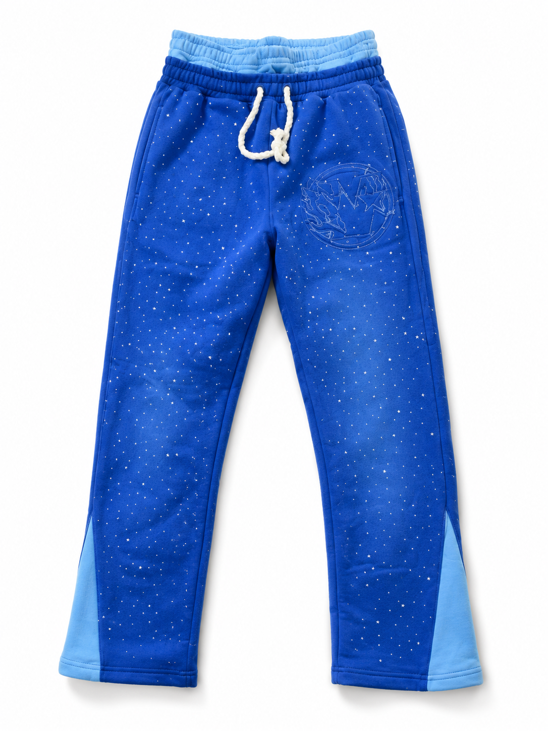 BLUE VNZ JOGGERS